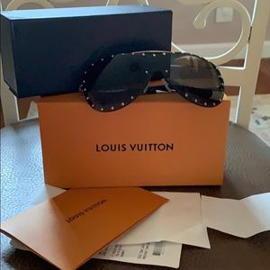 Louis Vuitton sunglasses
